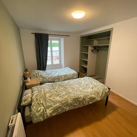 Maison 7 Personnes Tv Connectee Apartman *