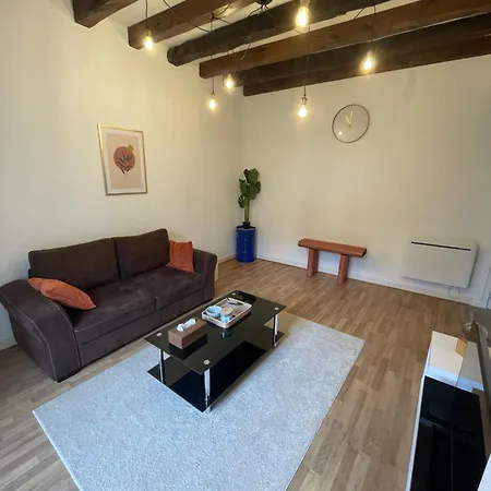 Maison 5 Couchages Tv Connectee Joinville